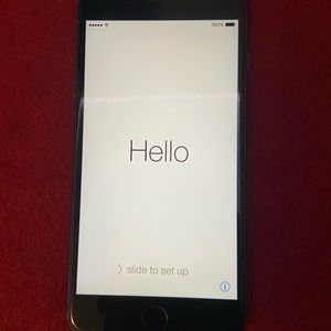 Very little scratchings